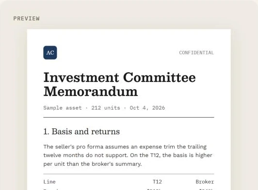 Step 3: The Financial Press